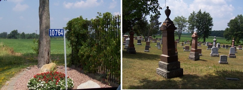 Fairview Cemetery - Dutton